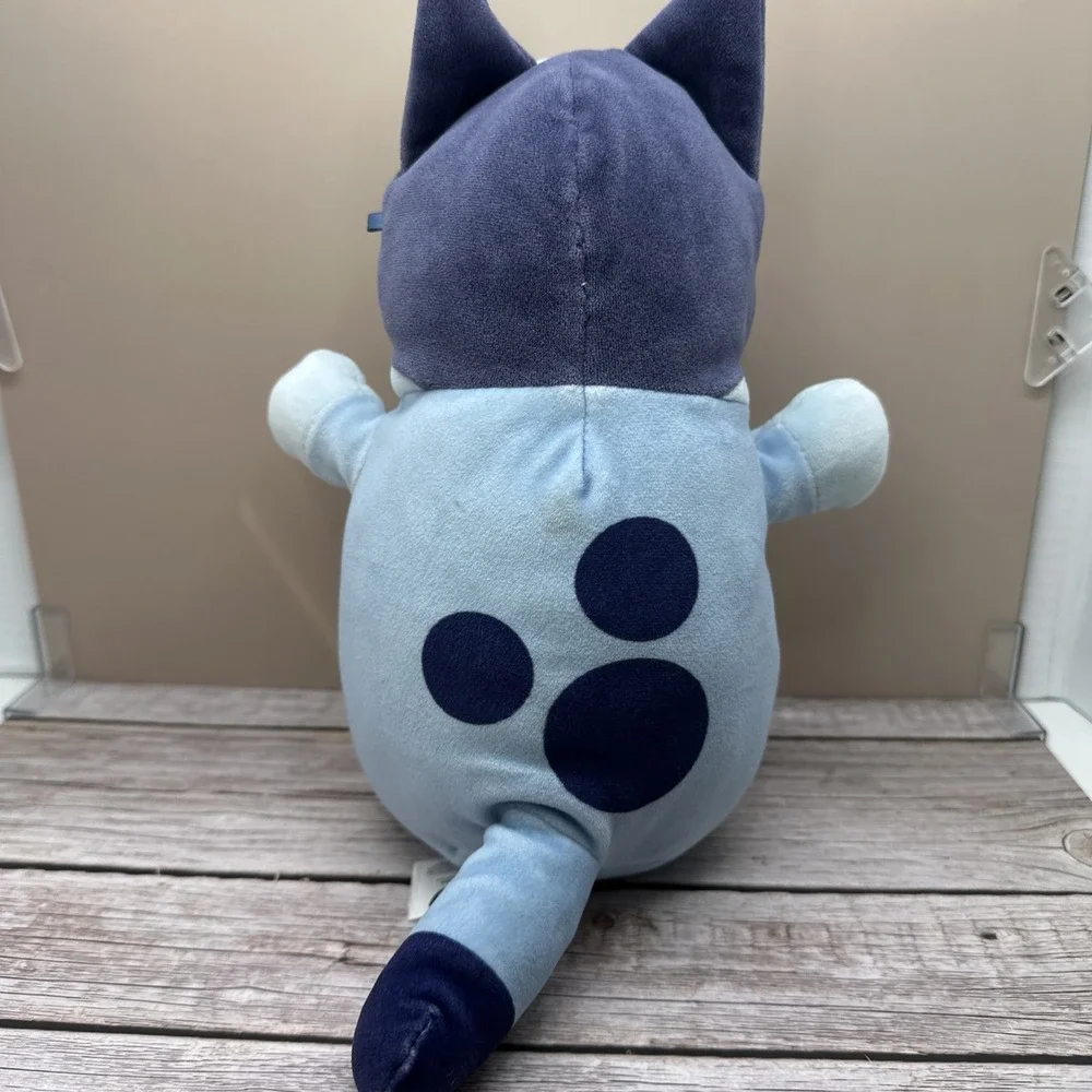N/A bluey lot